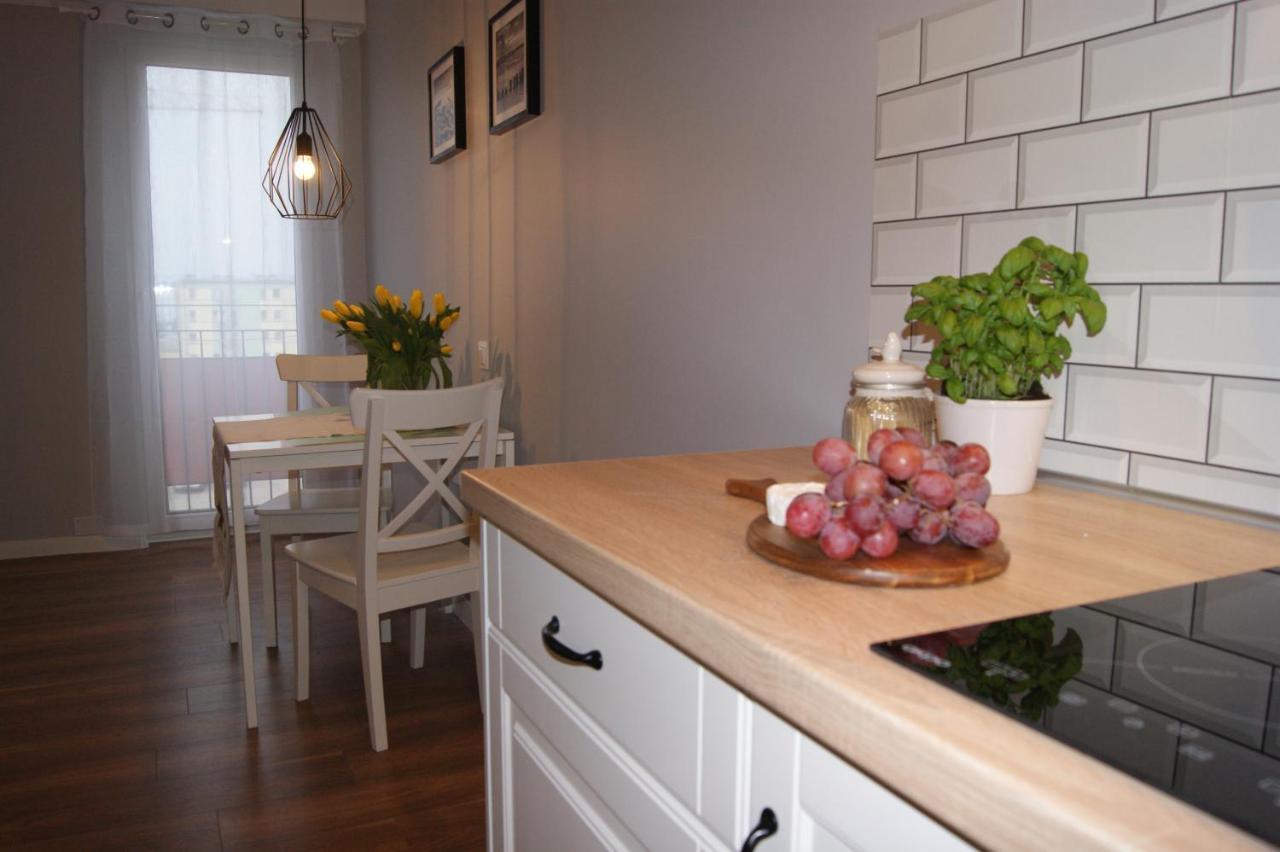 Apartament Mewa 格但斯克 外观 照片