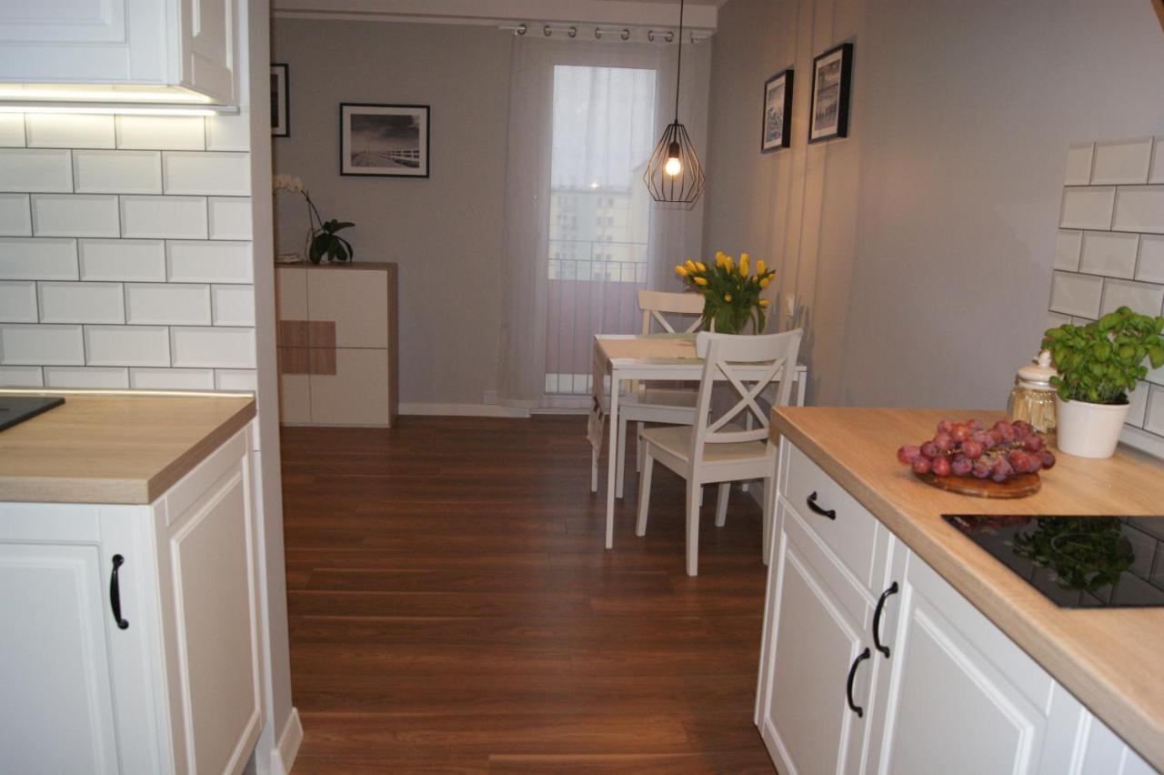 Apartament Mewa 格但斯克 外观 照片