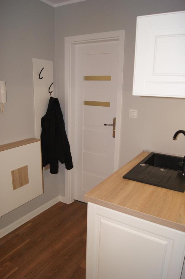 Apartament Mewa 格但斯克 外观 照片