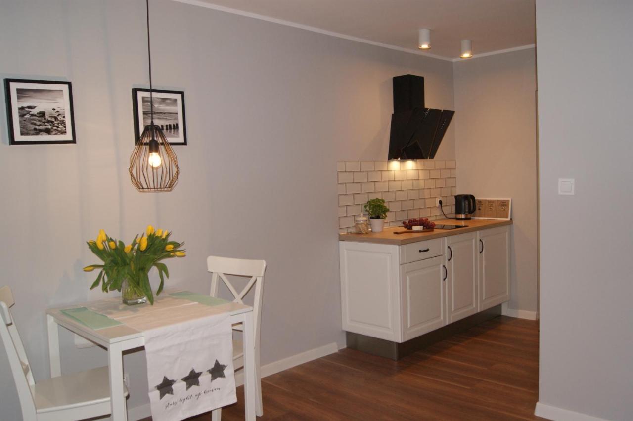 Apartament Mewa 格但斯克 外观 照片