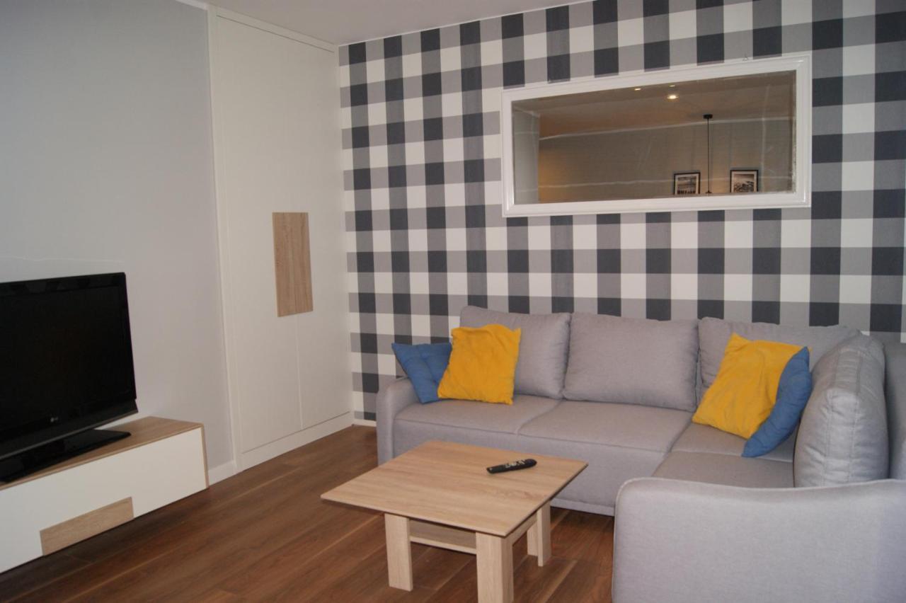 Apartament Mewa 格但斯克 外观 照片