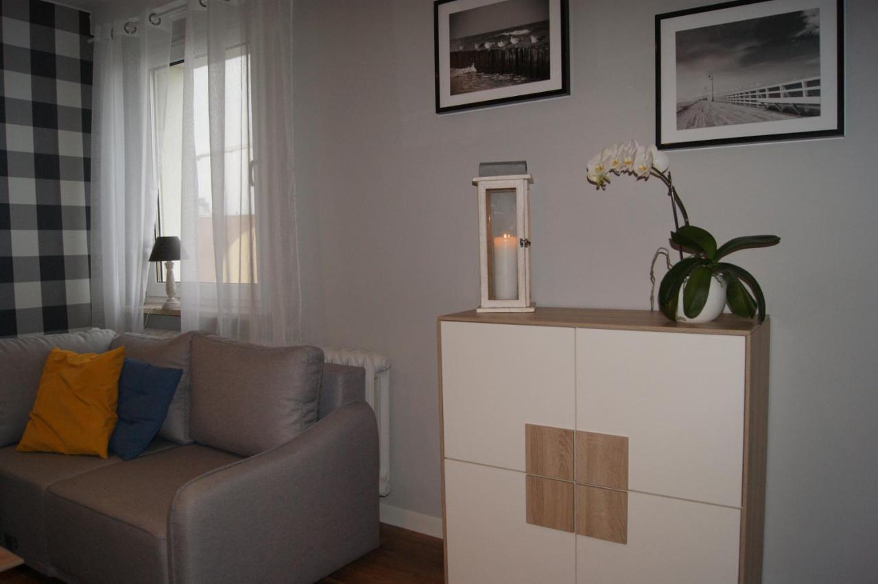 Apartament Mewa 格但斯克 外观 照片