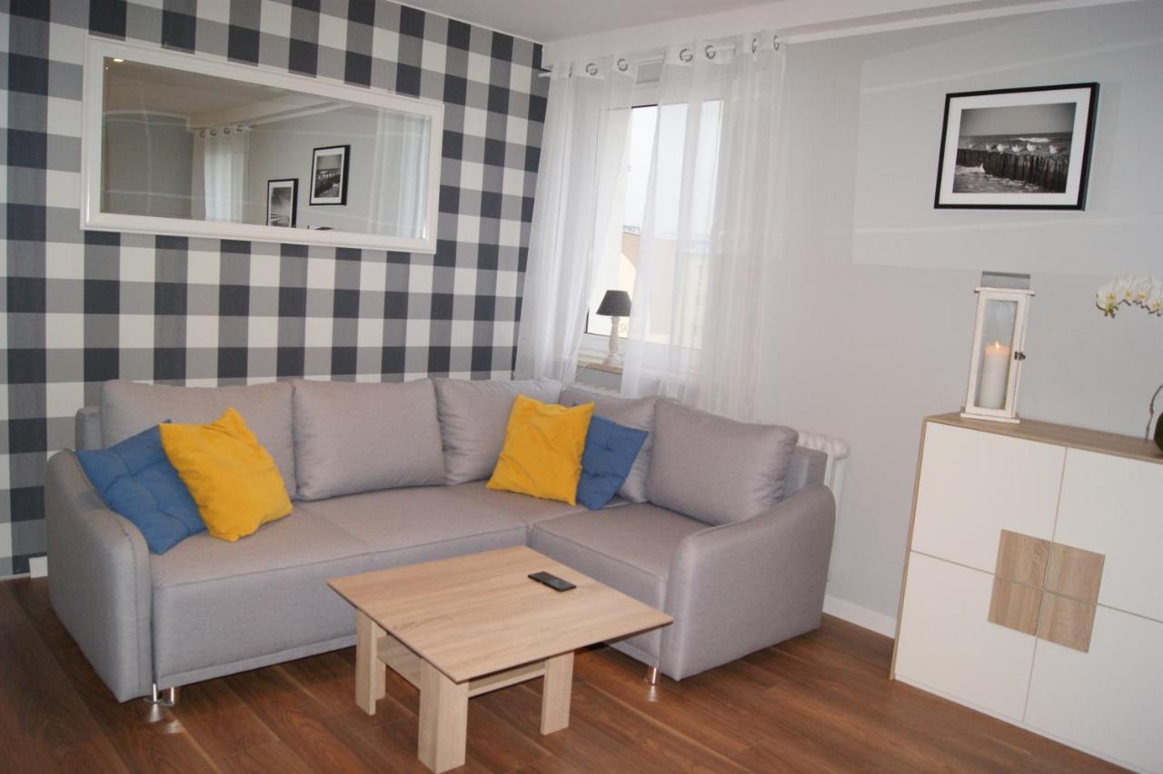 Apartament Mewa 格但斯克 外观 照片
