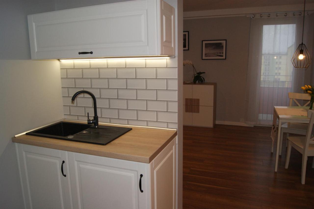 Apartament Mewa 格但斯克 外观 照片