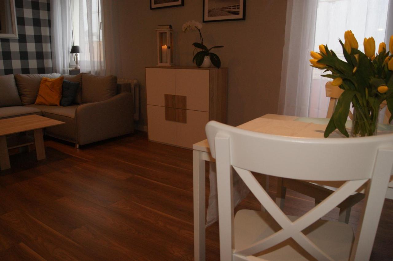 Apartament Mewa 格但斯克 外观 照片
