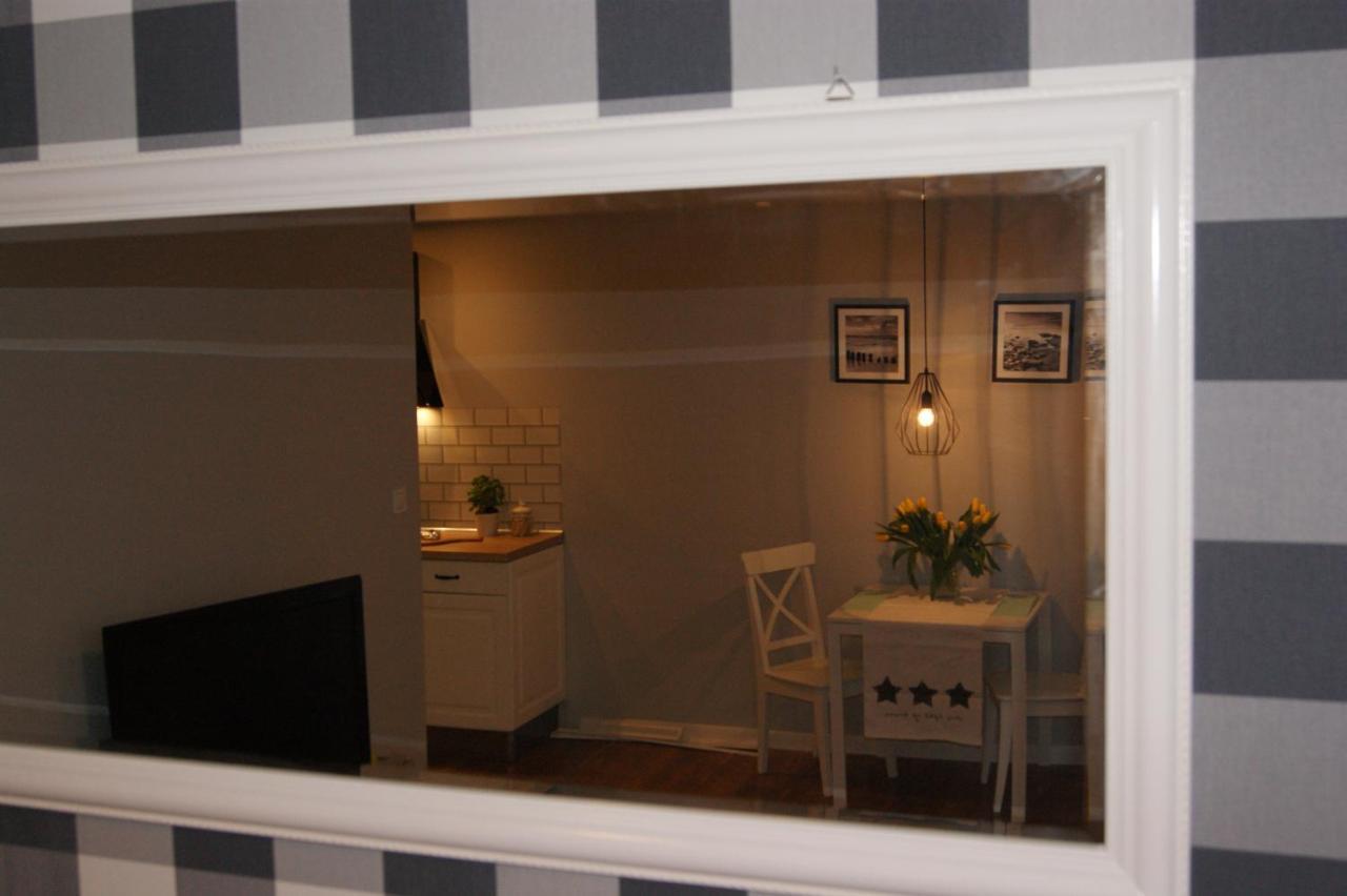 Apartament Mewa 格但斯克 外观 照片