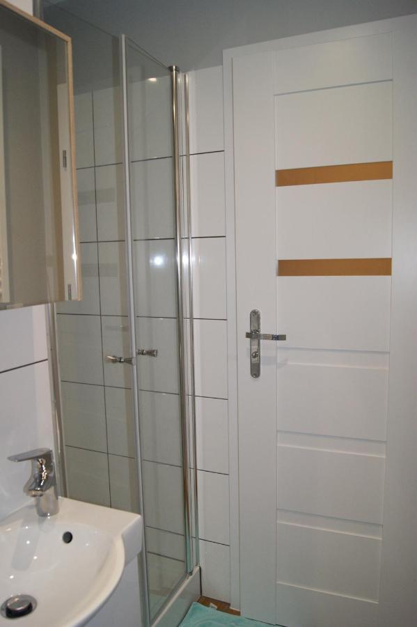Apartament Mewa 格但斯克 外观 照片