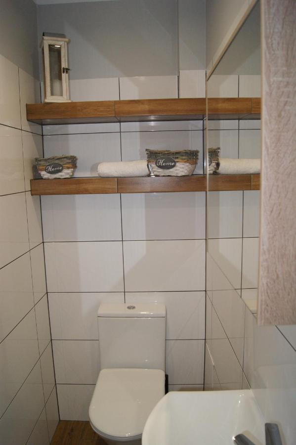 Apartament Mewa 格但斯克 外观 照片
